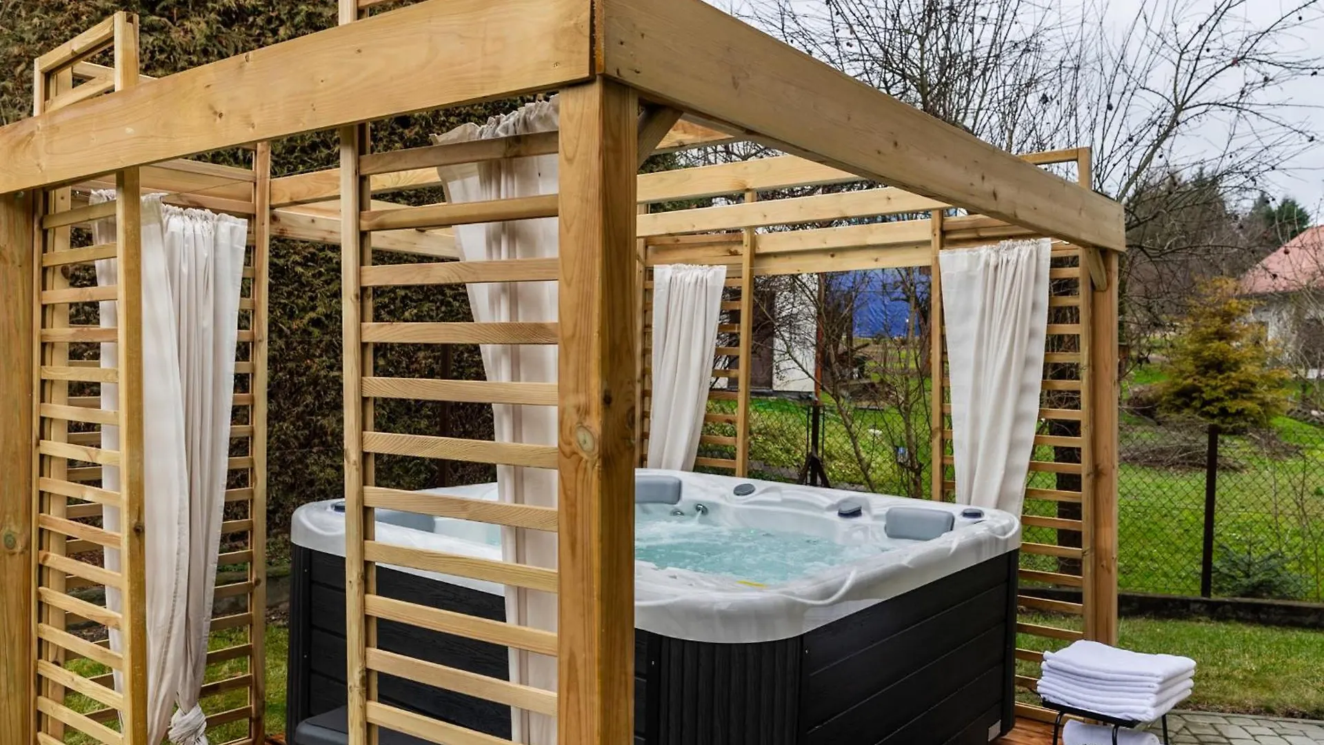 Villa Your Private Oasis In Cracow Krakow Poland