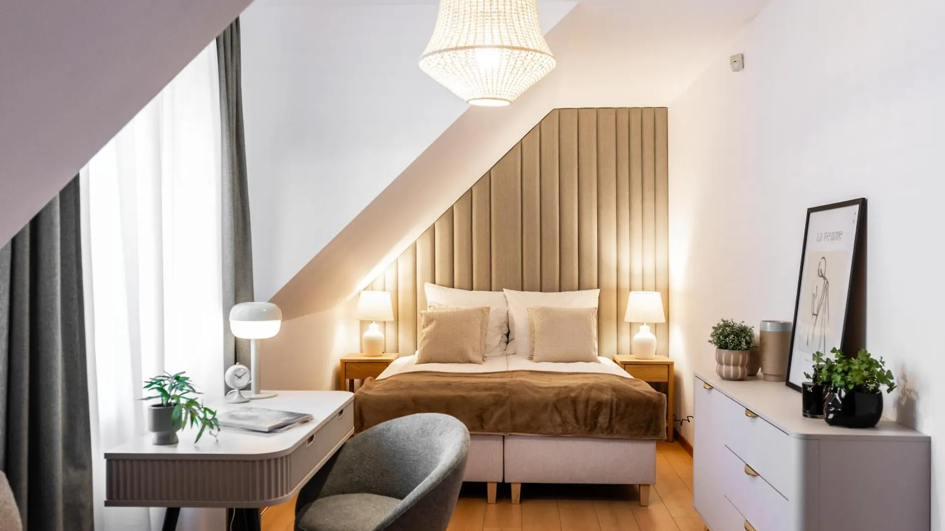 Your Private Oasis In Cracow Cracovia Polonia